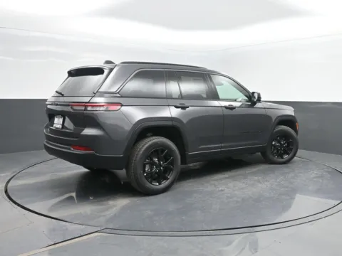 Photos of 2026 Jeep Grand Cherokee Laredo Altitude for sale in Charles City, IA at Mike Molstead Motors Chrysler, Dodge, Jeep, and Ram