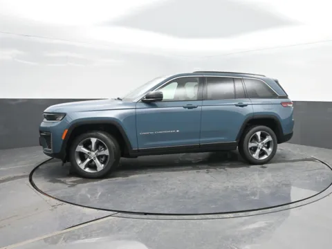 Photos of 2026 Jeep Grand Cherokee Limited for sale in Charles City, IA at Mike Molstead Motors Chrysler, Dodge, Jeep, and Ram