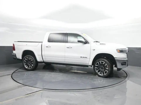 Another view of 2026 Ram 1500 Longhorn for sale in Charles City, IA at Mike Molstead Motors Chrysler, Dodge, Jeep, and Ram