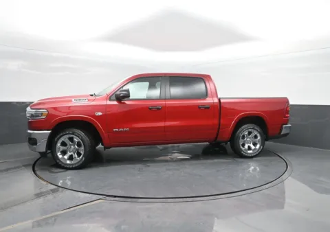 Red 2026 Ram 1500 Big Horn for sale in Charles City, IA