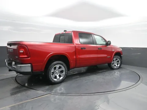 Photos of 2026 Ram 1500 Big Horn for sale in Charles City, IA at Mike Molstead Motors Chrysler, Dodge, Jeep, and Ram