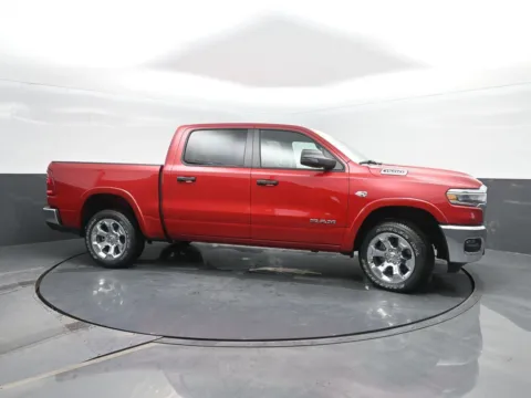 Another view of 2026 Ram 1500 Big Horn for sale in Charles City, IA at Mike Molstead Motors Chrysler, Dodge, Jeep, and Ram