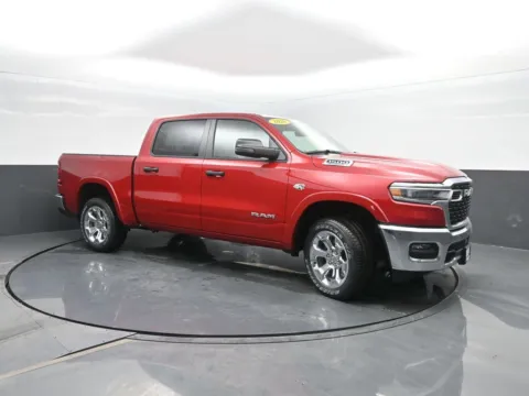 More photos of 2026 Ram 1500 Big Horn at Mike Molstead Motors Chrysler, Dodge, Jeep, and Ram, IA