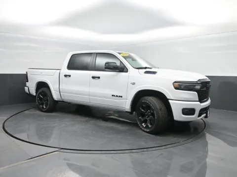 More photos of 2026 Ram 1500 Big Horn at Mike Molstead Motors Chrysler, Dodge, Jeep, and Ram, IA