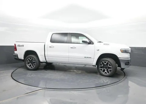 Another view of 2026 Ram 1500 Laramie for sale in Charles City, IA at Mike Molstead Motors Chrysler, Dodge, Jeep, and Ram