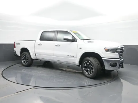 More photos of 2026 Ram 1500 Laramie at Mike Molstead Motors Chrysler, Dodge, Jeep, and Ram, IA