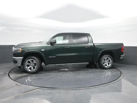 Green 2026 Ram 1500 Big Horn for sale in Charles City, IA