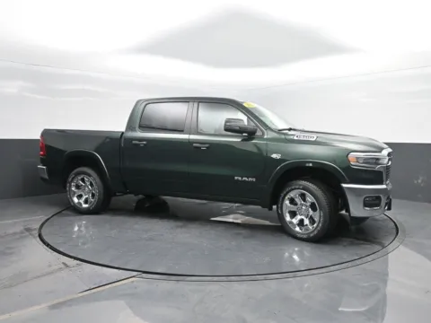 Another view of 2026 Ram 1500 Big Horn for sale in Charles City, IA at Mike Molstead Motors Chrysler, Dodge, Jeep, and Ram