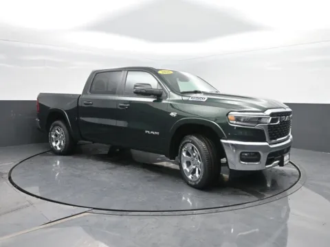 More photos of 2026 Ram 1500 Big Horn at Mike Molstead Motors Chrysler, Dodge, Jeep, and Ram, IA