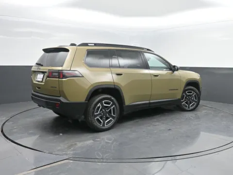 Photos of 2026 Jeep Cherokee Limited for sale in Charles City, IA at Mike Molstead Motors Chrysler, Dodge, Jeep, and Ram