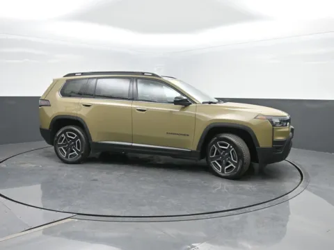Another view of 2026 Jeep Cherokee Limited for sale in Charles City, IA at Mike Molstead Motors Chrysler, Dodge, Jeep, and Ram