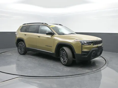 More photos of 2026 Jeep Cherokee Limited at Mike Molstead Motors Chrysler, Dodge, Jeep, and Ram, IA