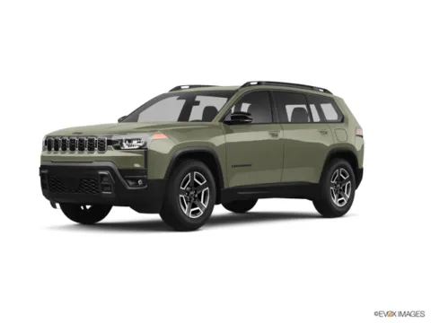 Green 2026 Jeep Cherokee Limited for sale in Charles City, IA