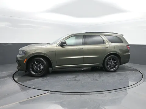 Green 2026 Dodge Durango GT Plus HEMI V8 for sale in Charles City, IA