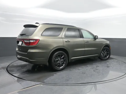 Photos of 2026 Dodge Durango GT Plus HEMI V8 for sale in Charles City, IA at Mike Molstead Motors Chrysler, Dodge, Jeep, and Ram