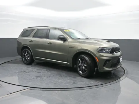 More photos of 2026 Dodge Durango GT Plus HEMI V8 at Mike Molstead Motors Chrysler, Dodge, Jeep, and Ram, IA