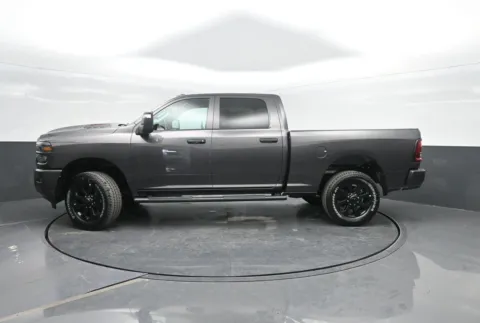 Gray 2026 Ram 2500 Black Express for sale in Charles City, IA