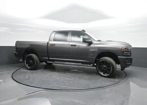 Another view of 2026 Ram 2500 Black Express for sale in Charles City, IA at Mike Molstead Motors Chrysler, Dodge, Jeep, and Ram