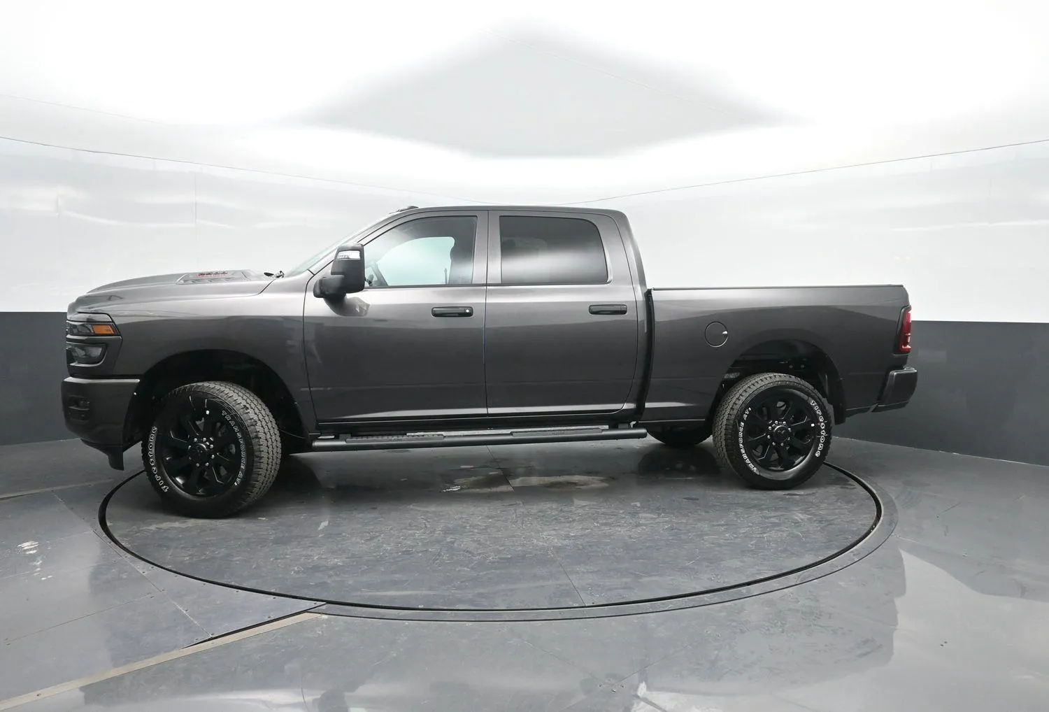 Gray 2026 Ram 2500 Black Express for sale in Charles City, IA