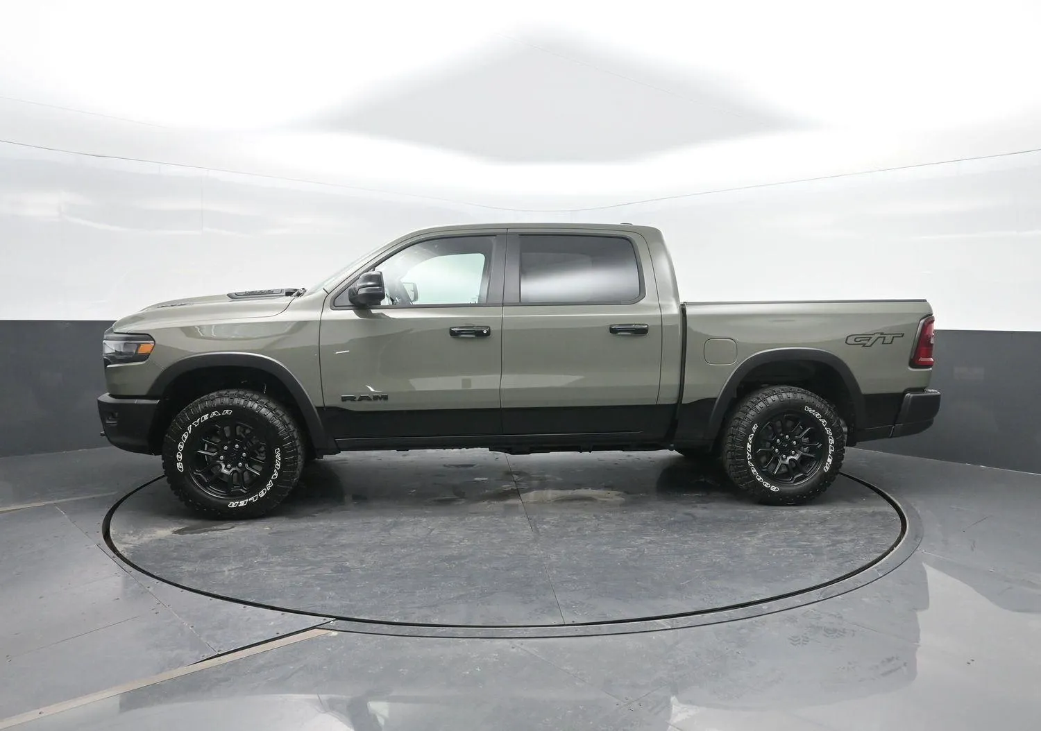 Green 2026 Ram 1500 Rebel for sale in Charles City, IA