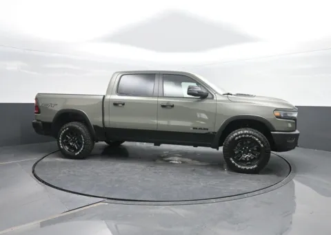 Another view of 2026 Ram 1500 Rebel for sale in Charles City, IA at Mike Molstead Motors Chrysler, Dodge, Jeep, and Ram