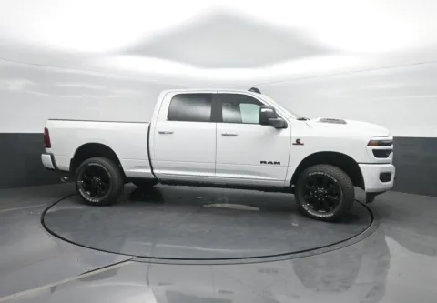 Another view of 2026 Ram 3500 Laramie for sale in Charles City, IA at Mike Molstead Motors Chrysler, Dodge, Jeep, and Ram