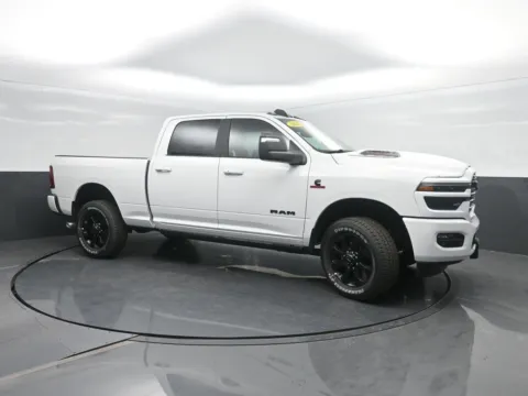 More photos of 2026 Ram 3500 Laramie at Mike Molstead Motors Chrysler, Dodge, Jeep, and Ram, IA