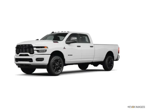 White 2026 Ram 3500 Laramie for sale in Charles City, IA