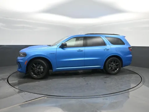 Blue 2026 Dodge Durango GT Plus HEMI V8 for sale in Charles City, IA