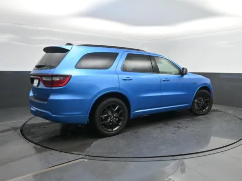 Photos of 2026 Dodge Durango GT Plus HEMI V8 for sale in Charles City, IA at Mike Molstead Motors Chrysler, Dodge, Jeep, and Ram