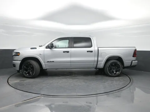 Silver 2026 Ram 1500 Big Horn for sale in Charles City, IA