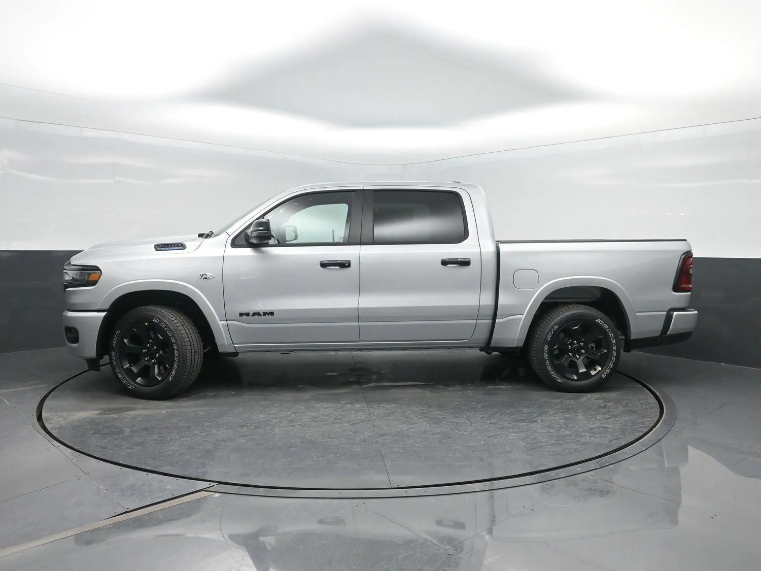 Silver 2026 Ram 1500 Big Horn for sale in Charles City, IA