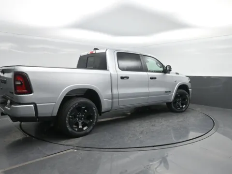 Photos of 2026 Ram 1500 Big Horn for sale in Charles City, IA at Mike Molstead Motors Chrysler, Dodge, Jeep, and Ram