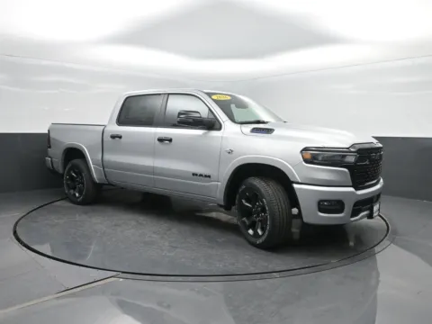 More photos of 2026 Ram 1500 Big Horn at Mike Molstead Motors Chrysler, Dodge, Jeep, and Ram, IA