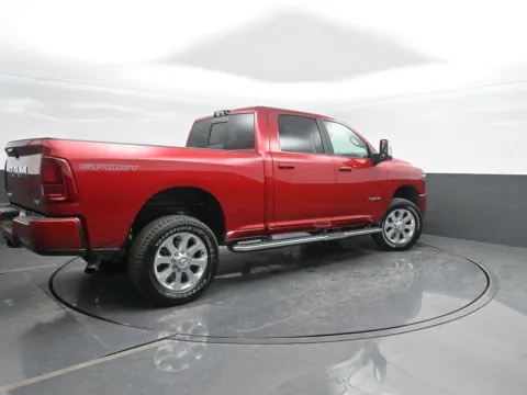 Photos of 2026 Ram 2500 Laramie for sale in Charles City, IA at Mike Molstead Motors Chrysler, Dodge, Jeep, and Ram