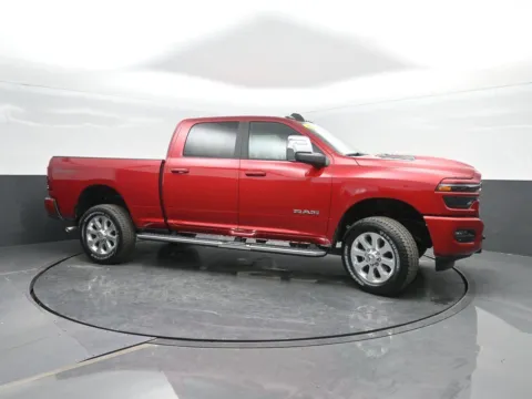 Another view of 2026 Ram 2500 Laramie for sale in Charles City, IA at Mike Molstead Motors Chrysler, Dodge, Jeep, and Ram