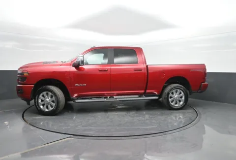 Red 2026 Ram 2500 Laramie for sale in Charles City, IA