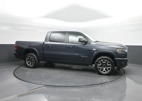 Another view of 2026 Ram 1500 Laramie for sale in Charles City, IA at Mike Molstead Motors Chrysler, Dodge, Jeep, and Ram