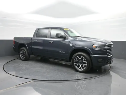 More photos of 2026 Ram 1500 Laramie at Mike Molstead Motors Chrysler, Dodge, Jeep, and Ram, IA