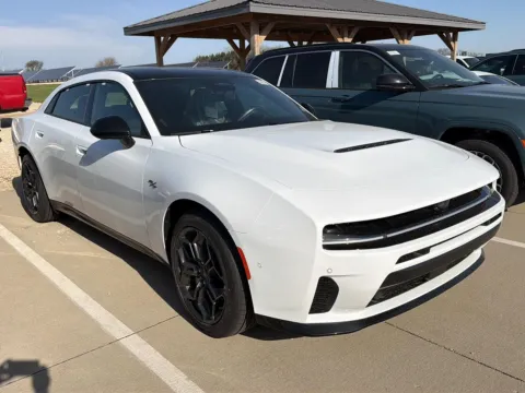 Another view of 2026 Dodge Charger R/T for sale in Charles City, IA at Mike Molstead Motors Chrysler, Dodge, Jeep, and Ram