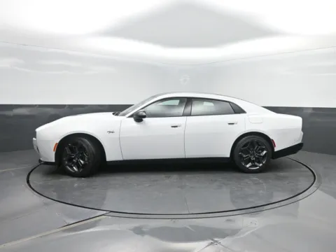 White 2026 Dodge Charger R/T for sale in Charles City, IA