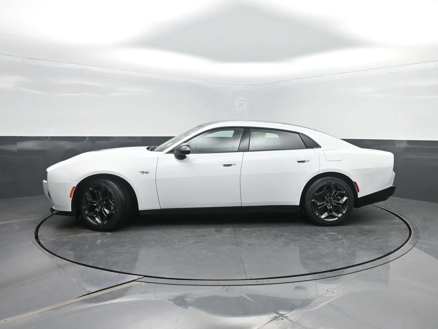 White 2026 Dodge Charger R/T for sale in Charles City, IA