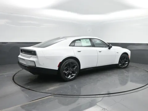 Photos of 2026 Dodge Charger R/T for sale in Charles City, IA at Mike Molstead Motors Chrysler, Dodge, Jeep, and Ram