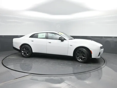 Another view of 2026 Dodge Charger R/T for sale in Charles City, IA at Mike Molstead Motors Chrysler, Dodge, Jeep, and Ram