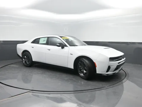 More photos of 2026 Dodge Charger R/T at Mike Molstead Motors Chrysler, Dodge, Jeep, and Ram, IA