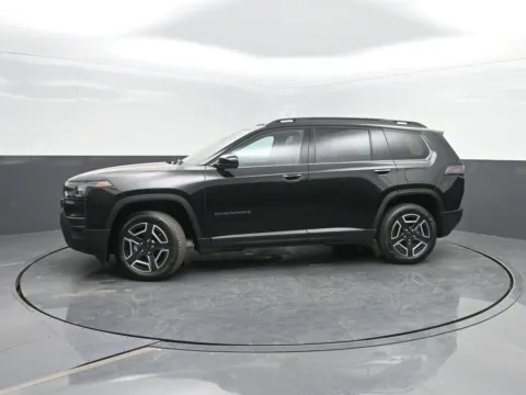 Black 2026 Jeep Cherokee Limited for sale in Charles City, IA