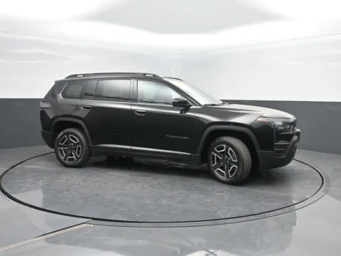 Another view of 2026 Jeep Cherokee Limited for sale in Charles City, IA at Mike Molstead Motors Chrysler, Dodge, Jeep, and Ram