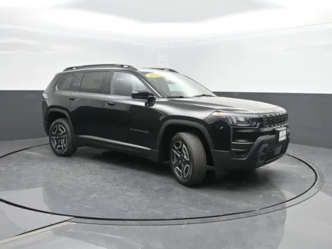 More photos of 2026 Jeep Cherokee Limited at Mike Molstead Motors Chrysler, Dodge, Jeep, and Ram, IA