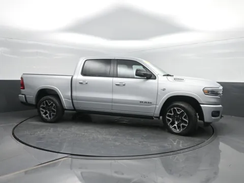 Another view of 2026 Ram 1500 Laramie for sale in Charles City, IA at Mike Molstead Motors Chrysler, Dodge, Jeep, and Ram