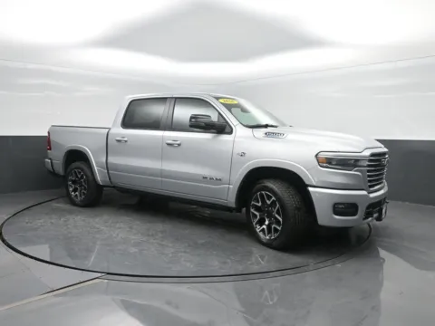 More photos of 2026 Ram 1500 Laramie at Mike Molstead Motors Chrysler, Dodge, Jeep, and Ram, IA